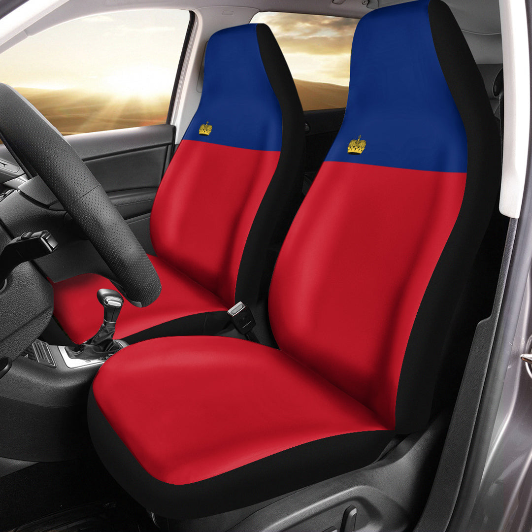 Maori 2021 Car Seat Covers Purple Aotearoa Tattoo