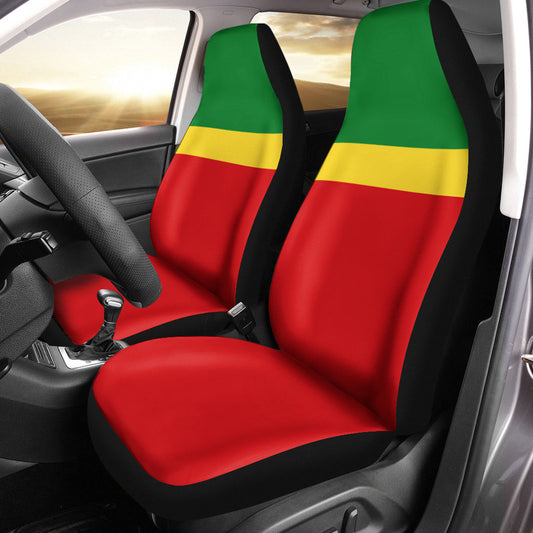 Maori 2021 Car Seat Covers Purple Aotearoa Tattoo