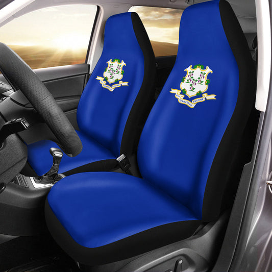 Maori 2021 Car Seat Covers Purple Aotearoa Tattoo