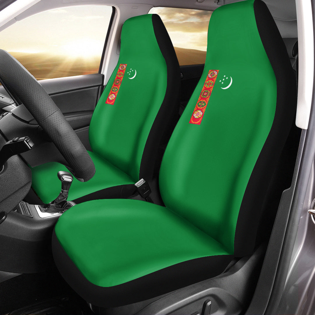 Maori 2021 Car Seat Covers Purple Aotearoa Tattoo