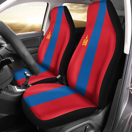 Maori 2021 Car Seat Covers Purple Aotearoa Tattoo