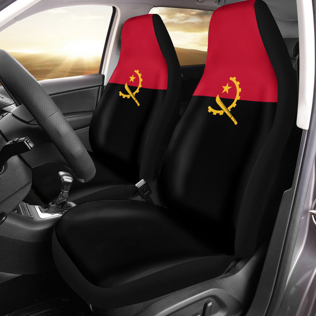 Maori 2021 Car Seat Covers Purple Aotearoa Tattoo