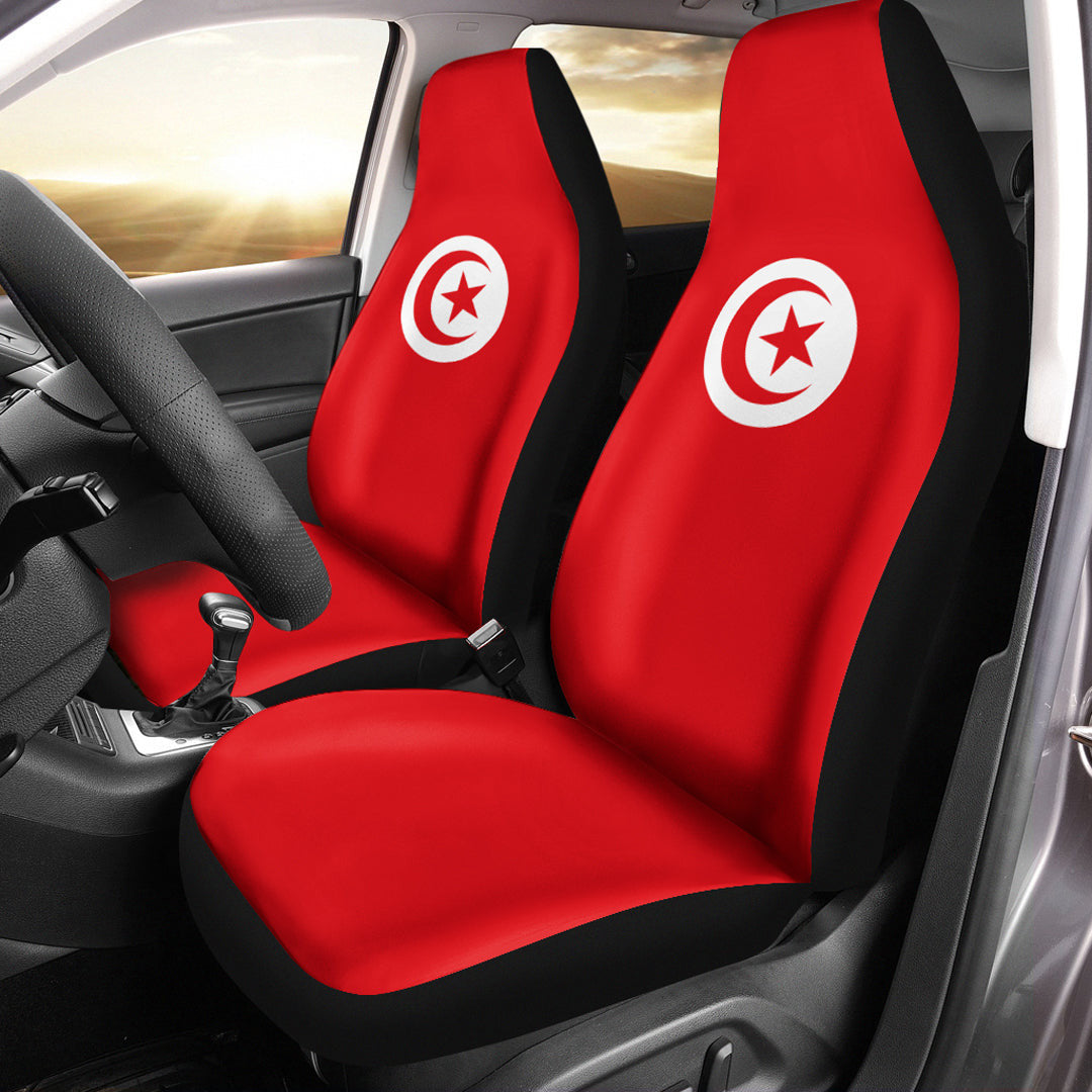 Maori 2021 Car Seat Covers Purple Aotearoa Tattoo