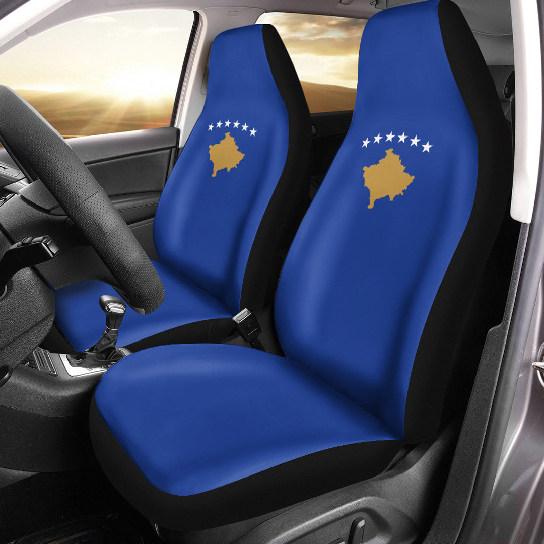 Maori 2021 Car Seat Covers Purple Aotearoa Tattoo