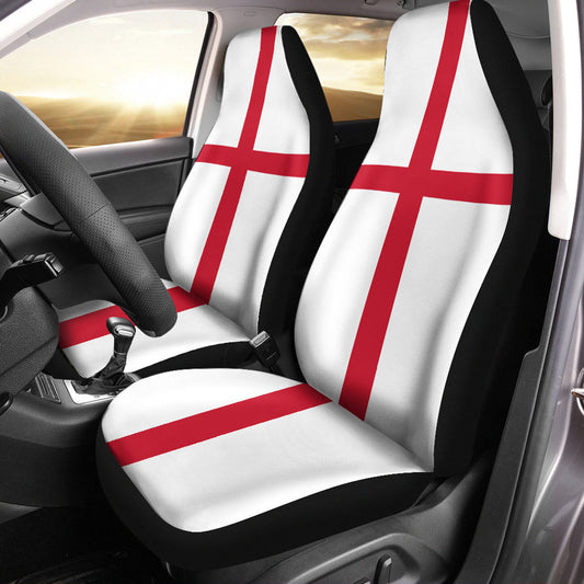 Maori 2021 Car Seat Covers Purple Aotearoa Tattoo