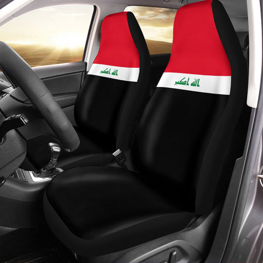 Maori 2021 Car Seat Covers Purple Aotearoa Tattoo