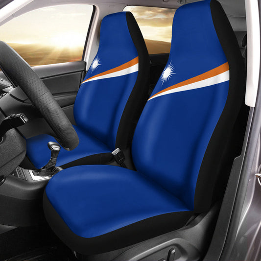 Maori 2021 Car Seat Covers Purple Aotearoa Tattoo