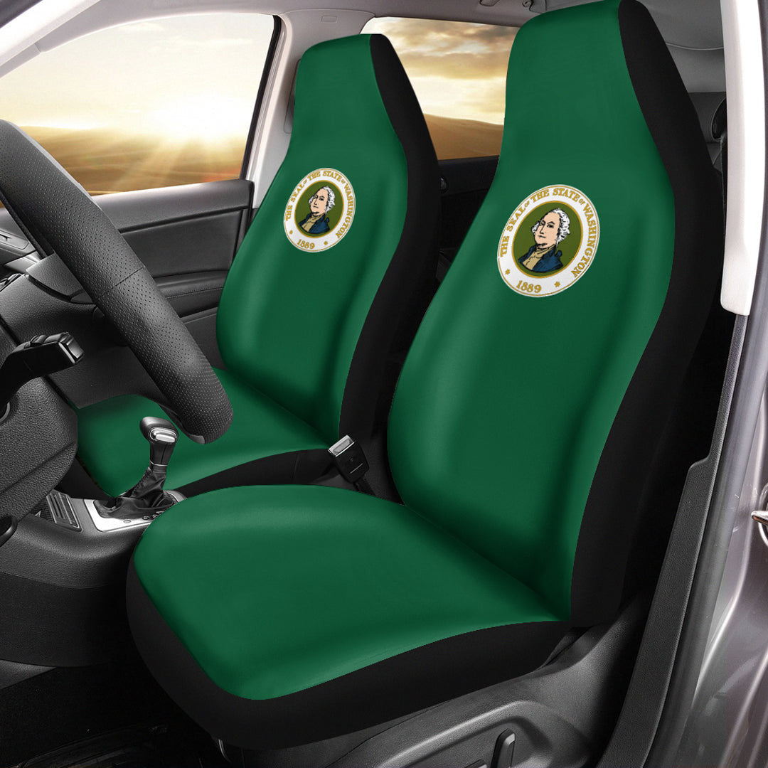 Maori 2021 Car Seat Covers Purple Aotearoa Tattoo