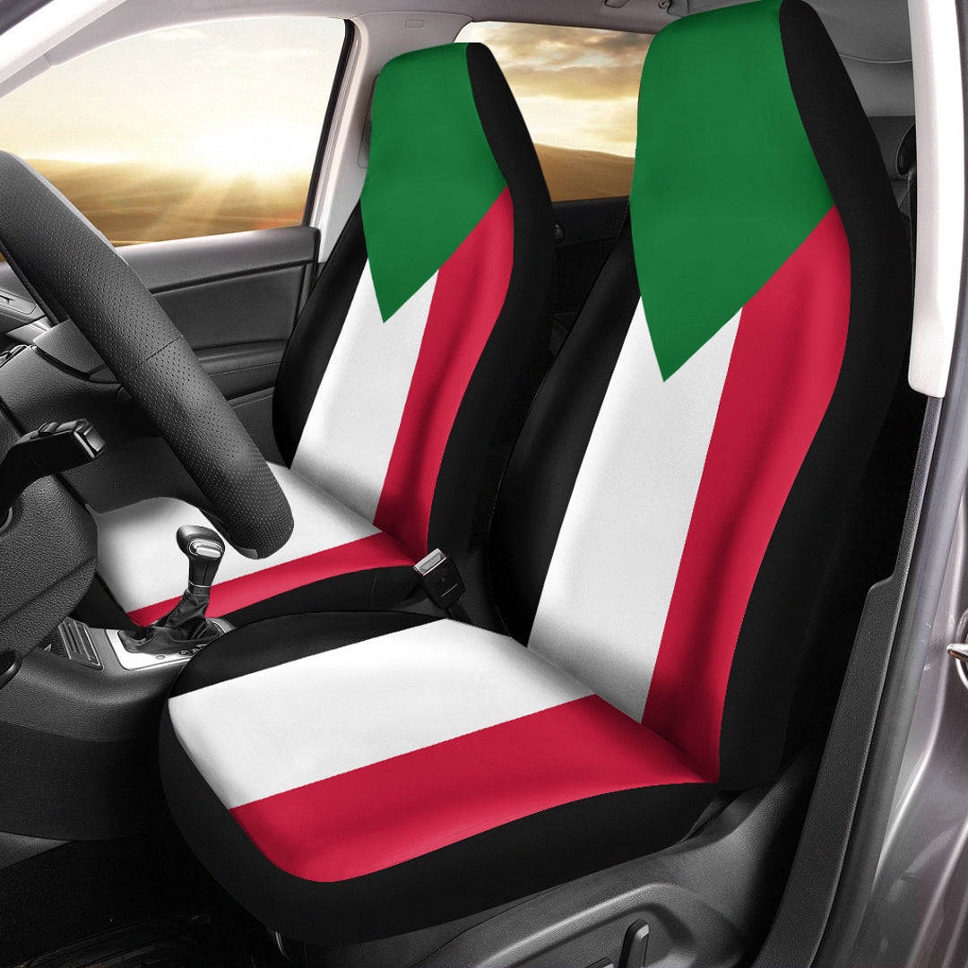 Maori 2021 Car Seat Covers Purple Aotearoa Tattoo