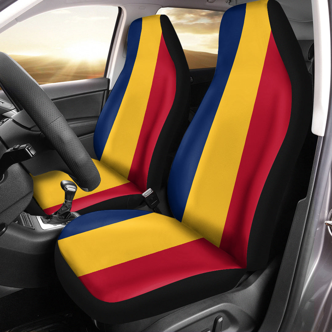 Maori 2021 Car Seat Covers Purple Aotearoa Tattoo