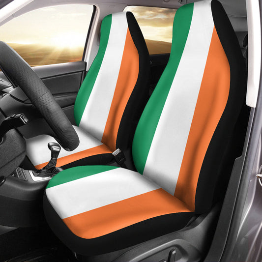 Maori 2021 Car Seat Covers Purple Aotearoa Tattoo