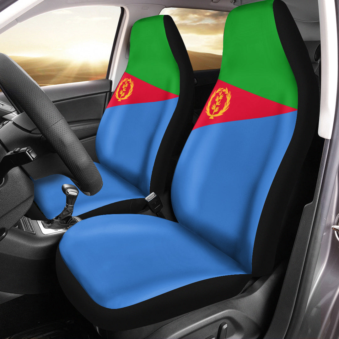 Maori 2021 Car Seat Covers Purple Aotearoa Tattoo