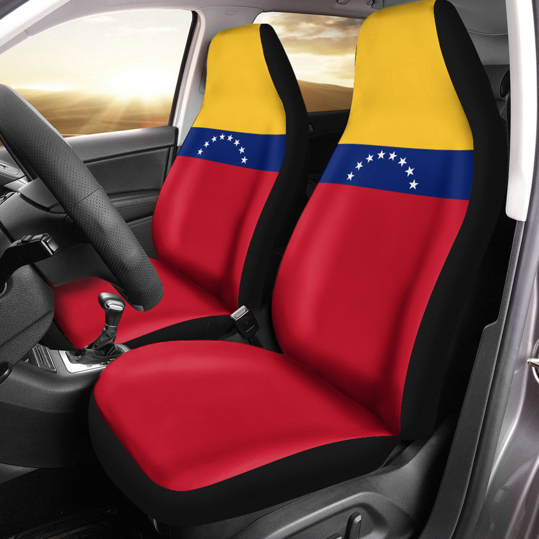 Maori 2021 Car Seat Covers Purple Aotearoa Tattoo