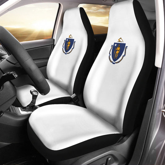 Maori 2021 Car Seat Covers Purple Aotearoa Tattoo