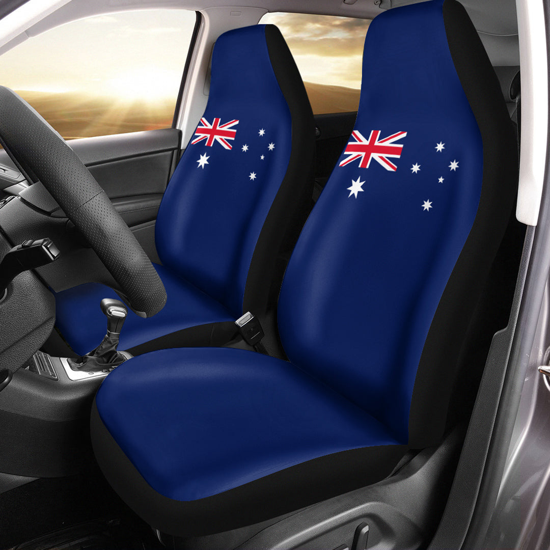 Maori 2021 Car Seat Covers Purple Aotearoa Tattoo