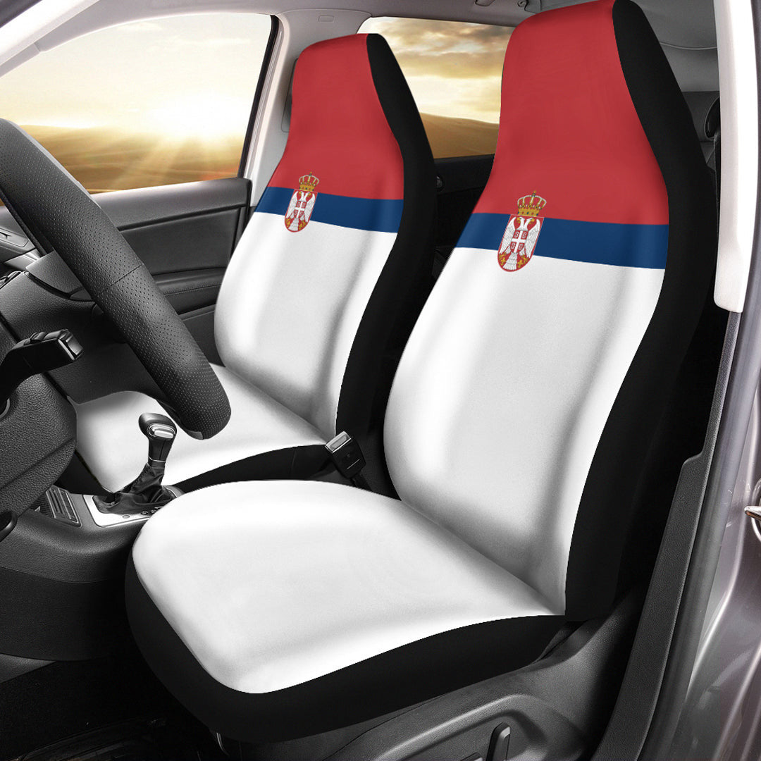 Maori 2021 Car Seat Covers Purple Aotearoa Tattoo