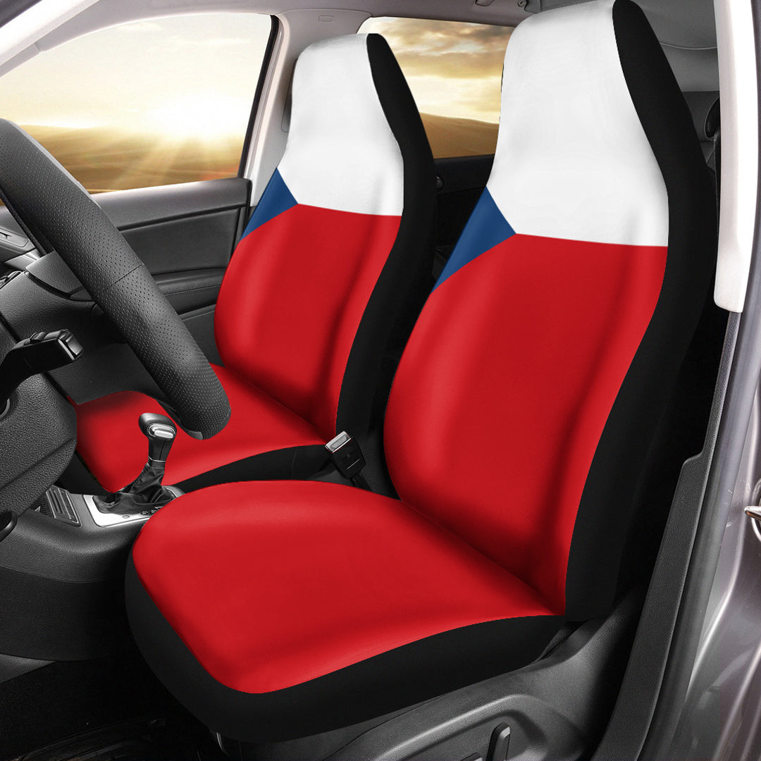 Maori 2021 Car Seat Covers Purple Aotearoa Tattoo