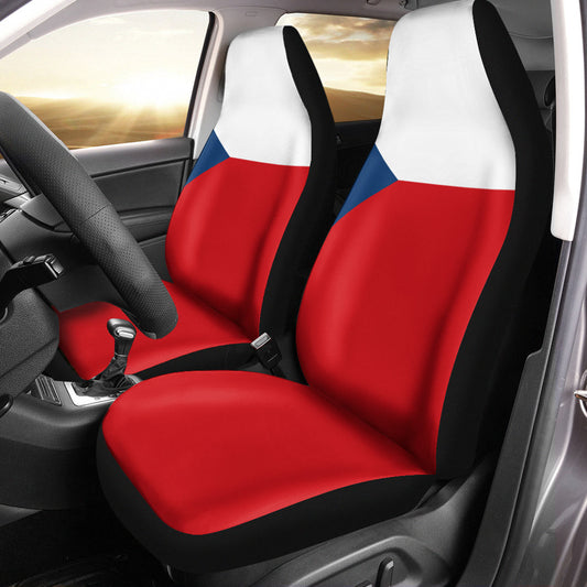 Maori 2021 Car Seat Covers Purple Aotearoa Tattoo
