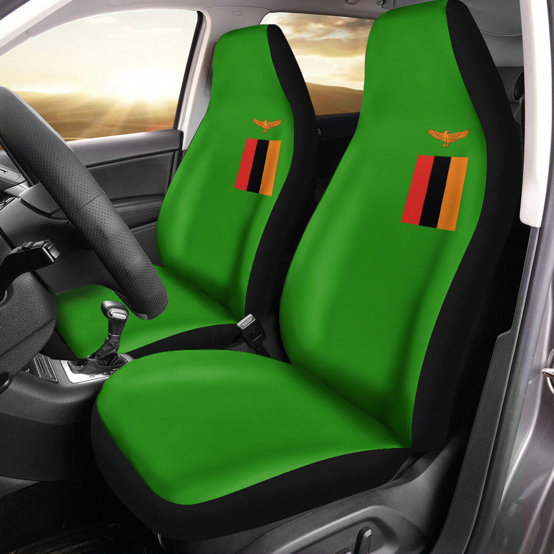 Maori 2021 Car Seat Covers Purple Aotearoa Tattoo