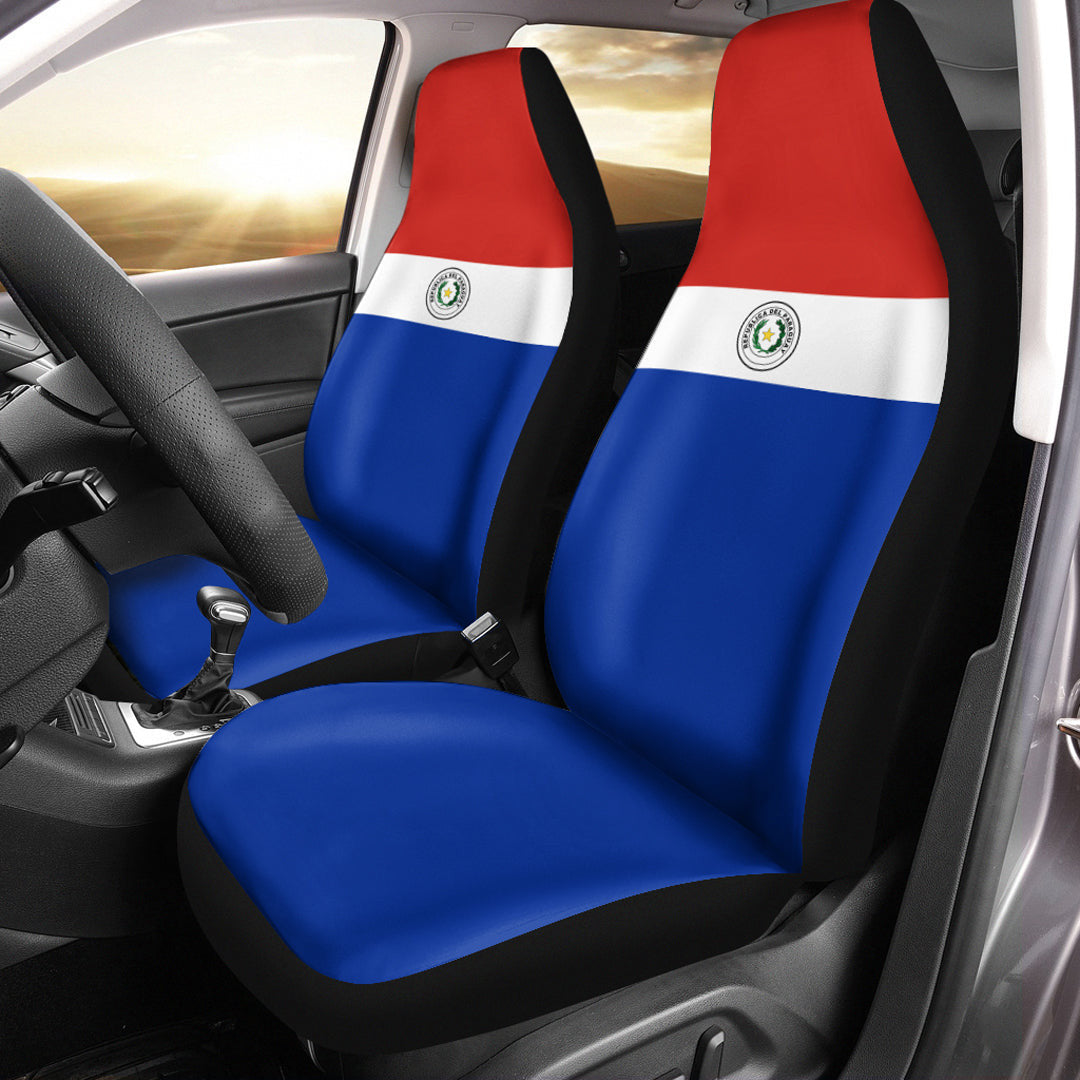 Maori 2021 Car Seat Covers Purple Aotearoa Tattoo