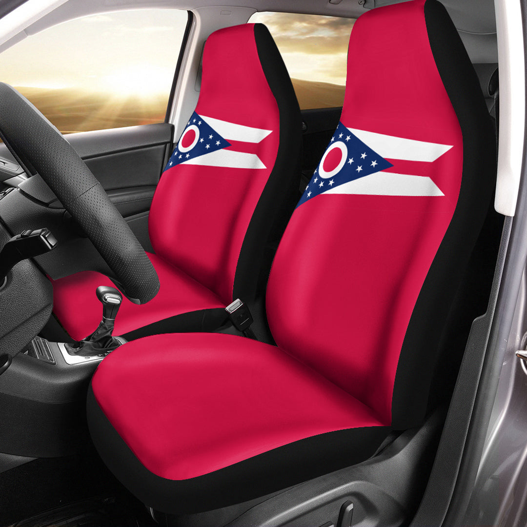 Maori 2021 Car Seat Covers Purple Aotearoa Tattoo