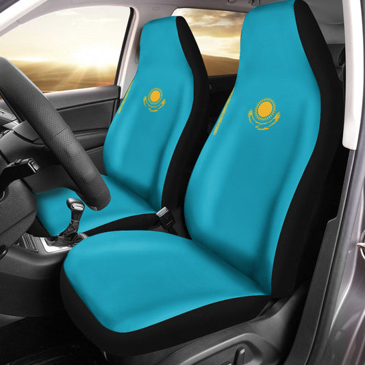 Maori 2021 Car Seat Covers Purple Aotearoa Tattoo