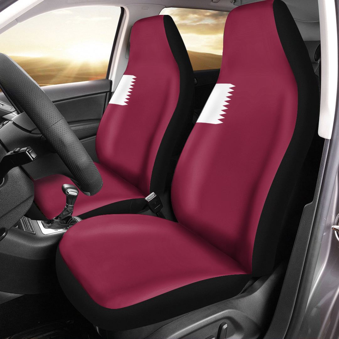 Maori 2021 Car Seat Covers Purple Aotearoa Tattoo