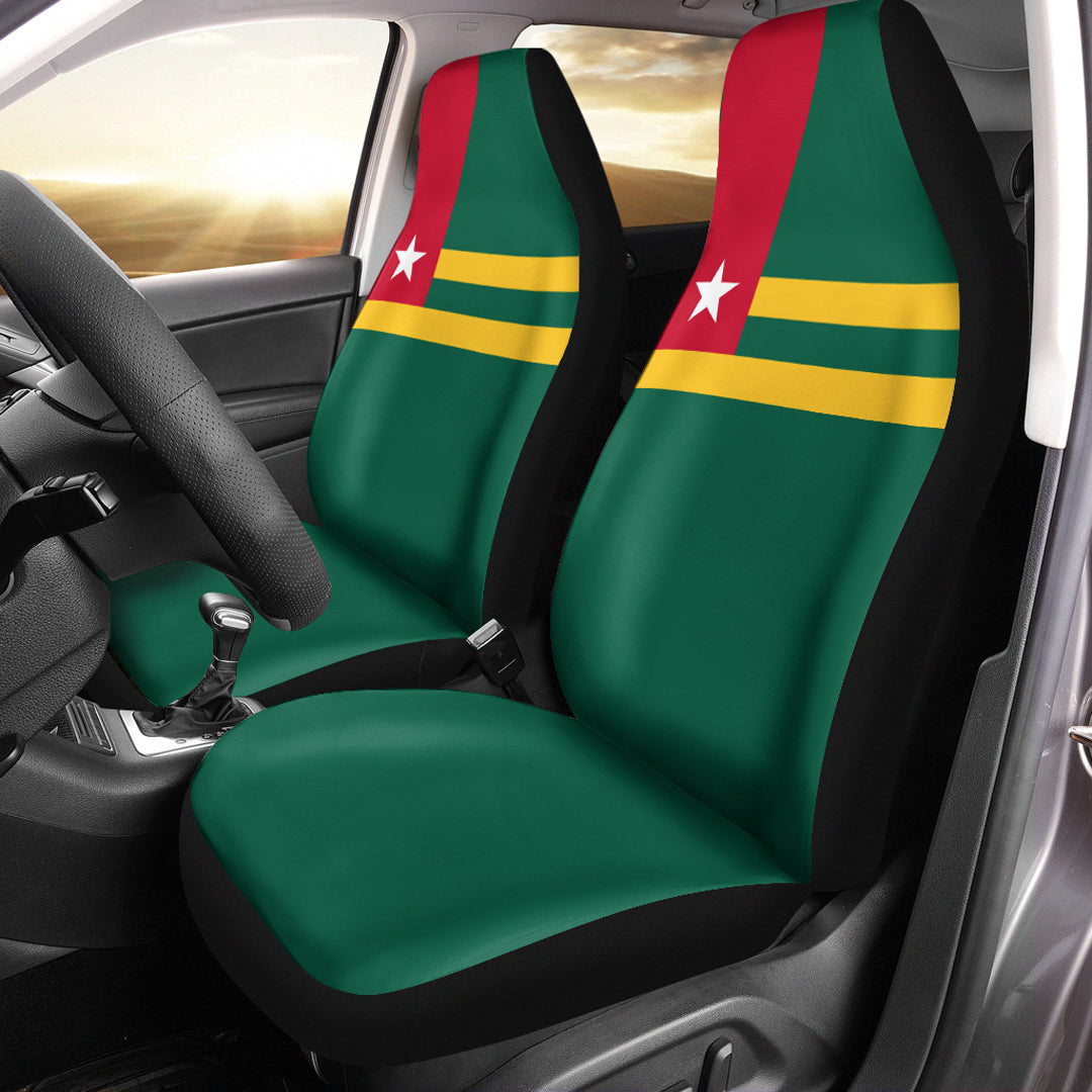 Maori 2021 Car Seat Covers Purple Aotearoa Tattoo