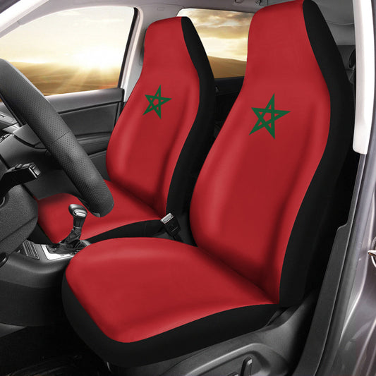 Maori 2021 Car Seat Covers Purple Aotearoa Tattoo