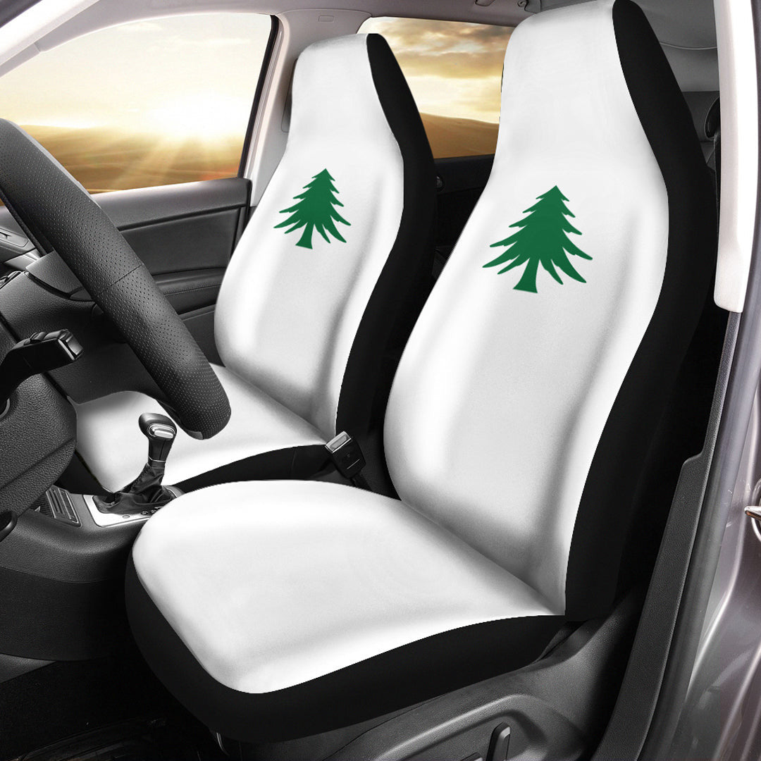 Maori 2021 Car Seat Covers Purple Aotearoa Tattoo
