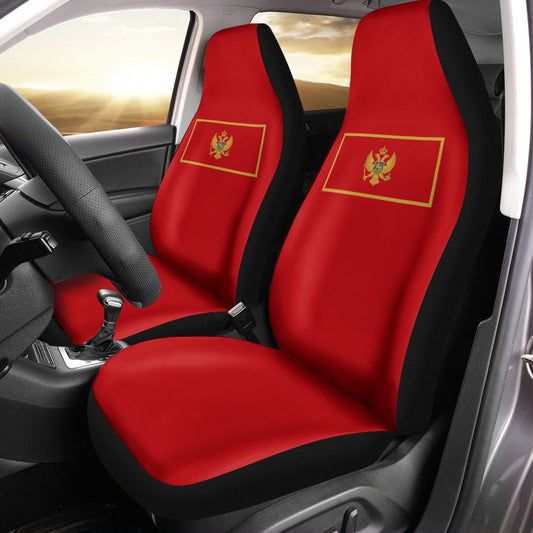 Maori 2021 Car Seat Covers Purple Aotearoa Tattoo
