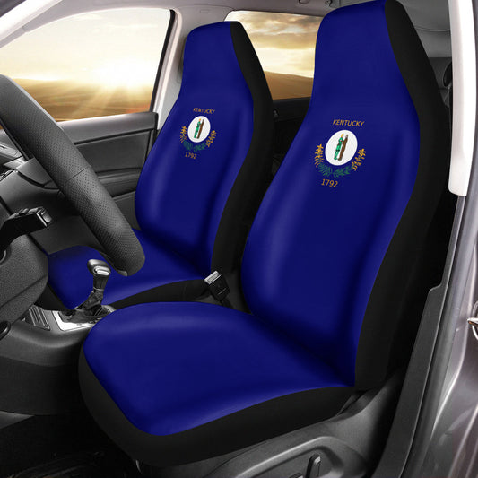 Maori 2021 Car Seat Covers Purple Aotearoa Tattoo