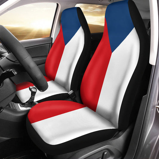 Maori 2021 Car Seat Covers Purple Aotearoa Tattoo