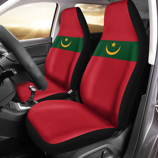 Maori 2021 Car Seat Covers Purple Aotearoa Tattoo