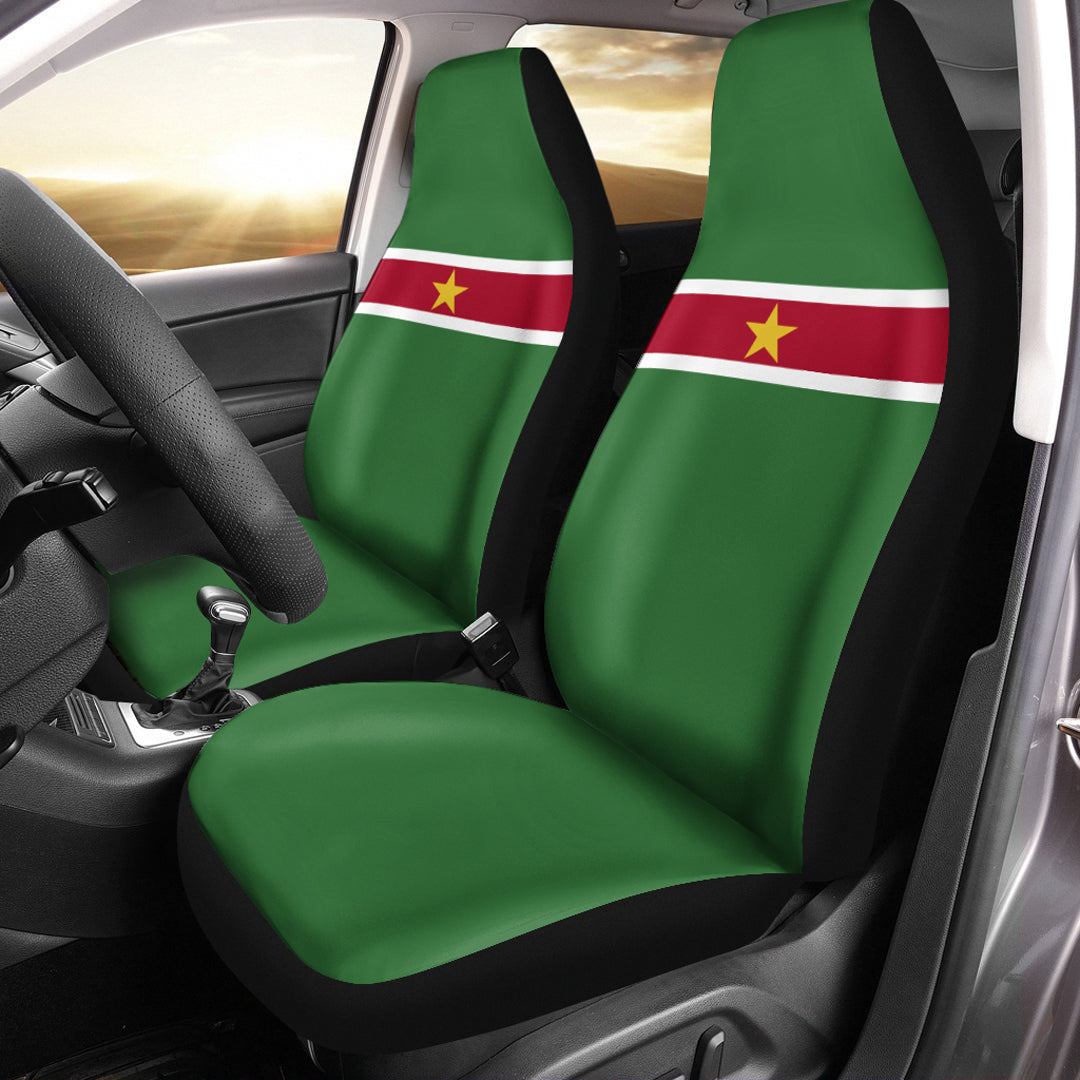 Maori 2021 Car Seat Covers Purple Aotearoa Tattoo
