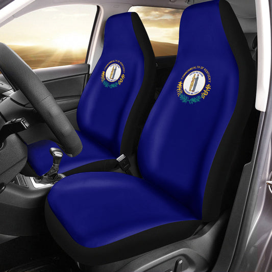 Maori 2021 Car Seat Covers Purple Aotearoa Tattoo