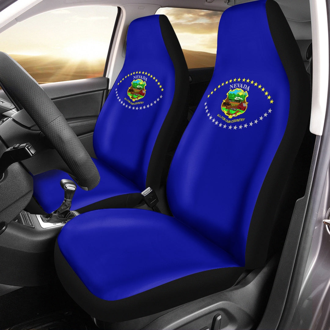 Maori 2021 Car Seat Covers Purple Aotearoa Tattoo