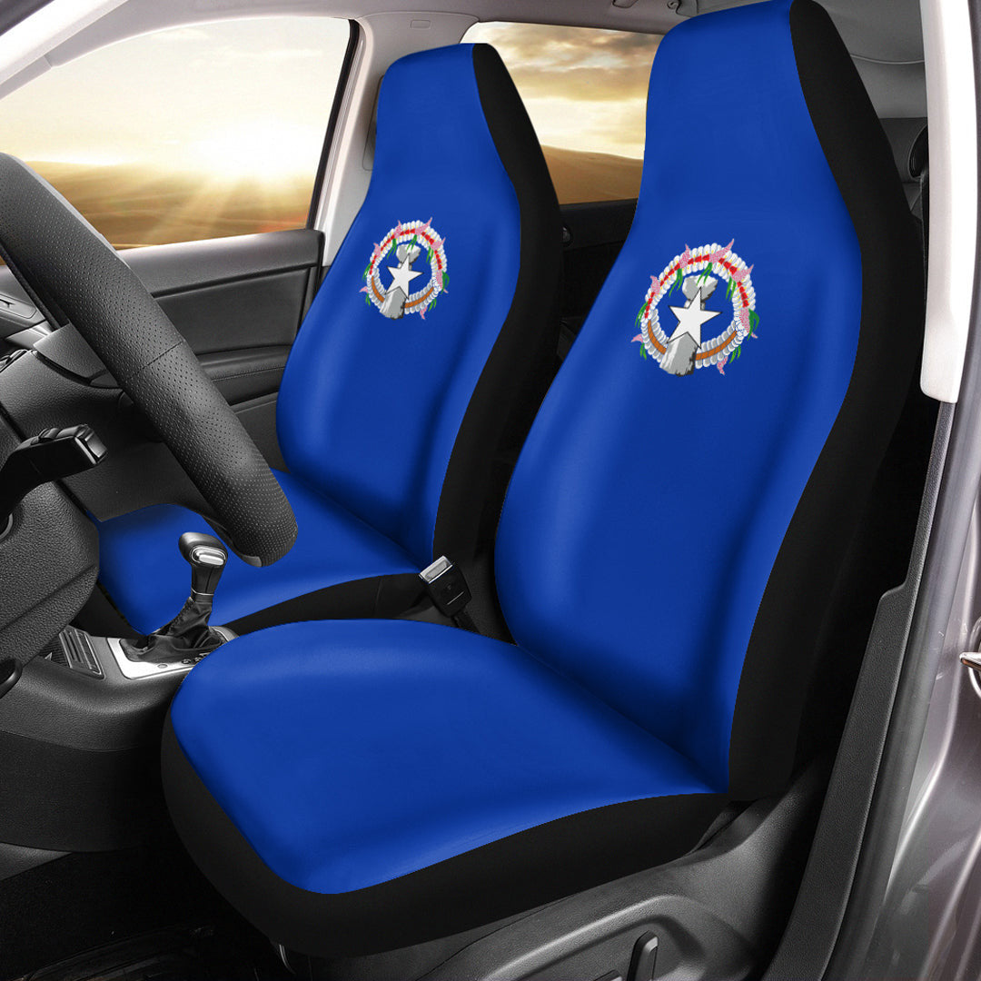 Maori 2021 Car Seat Covers Purple Aotearoa Tattoo