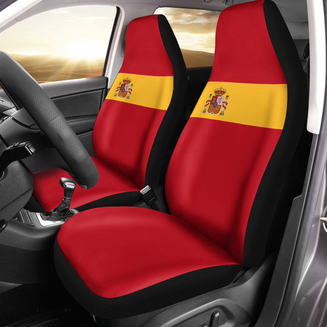 Maori 2021 Car Seat Covers Purple Aotearoa Tattoo