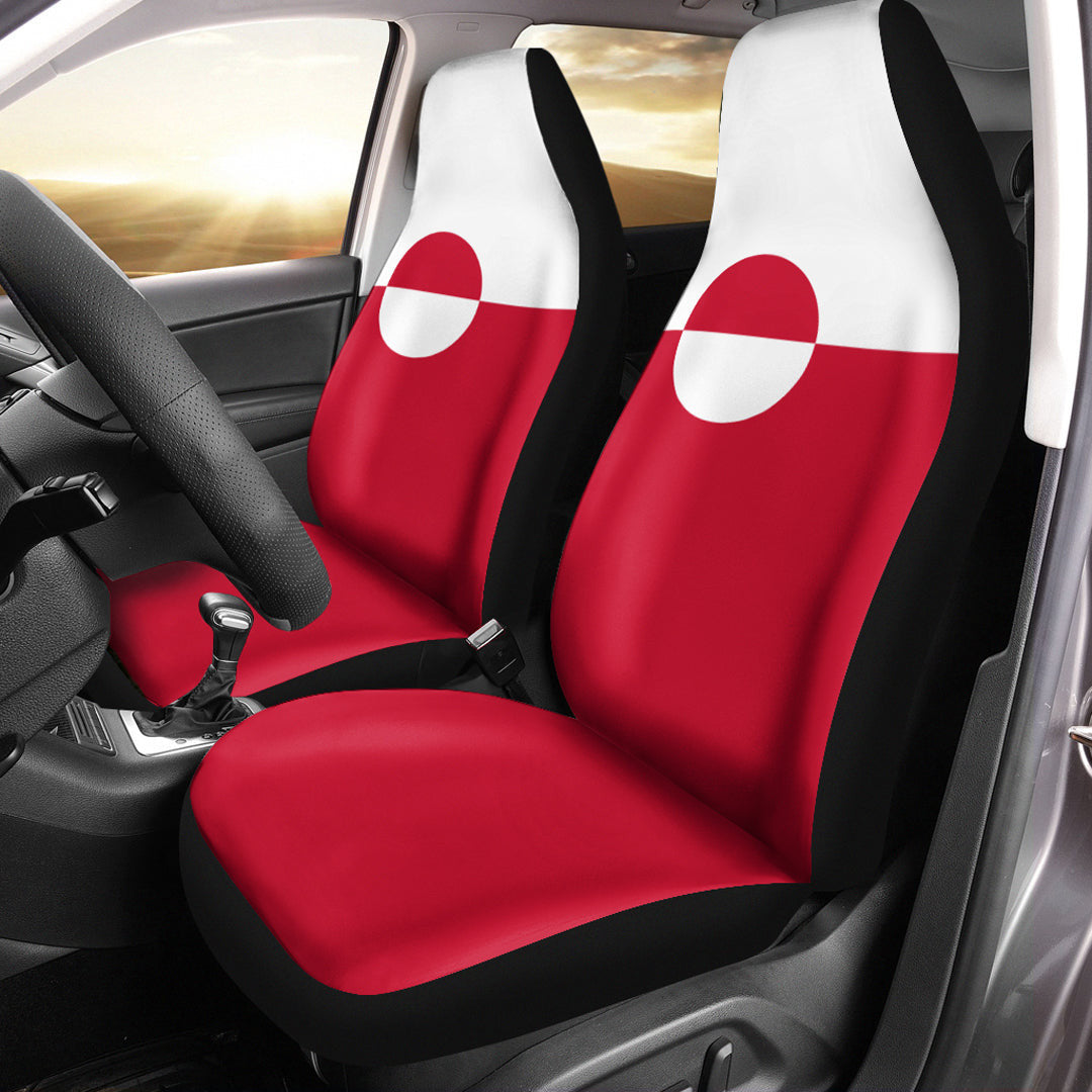Maori 2021 Car Seat Covers Purple Aotearoa Tattoo