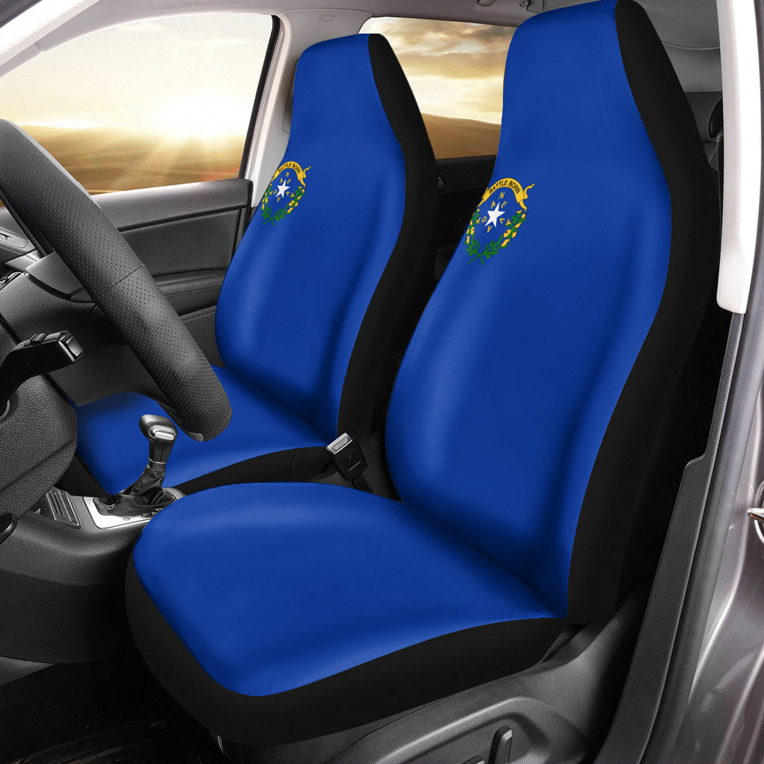 Maori 2021 Car Seat Covers Purple Aotearoa Tattoo