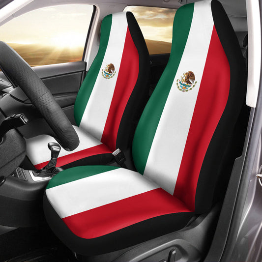 Maori 2021 Car Seat Covers Purple Aotearoa Tattoo