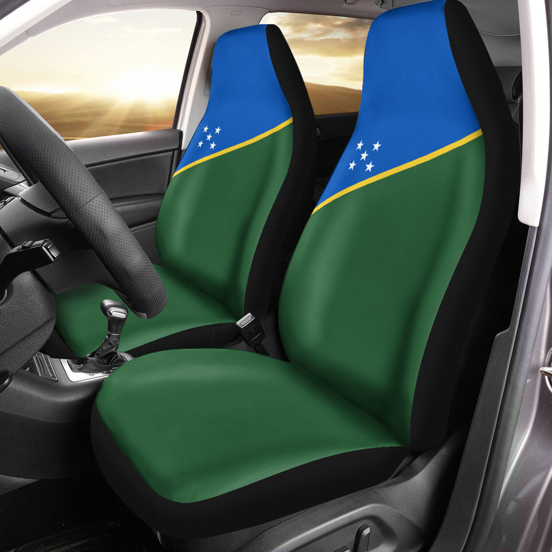 Maori 2021 Car Seat Covers Purple Aotearoa Tattoo
