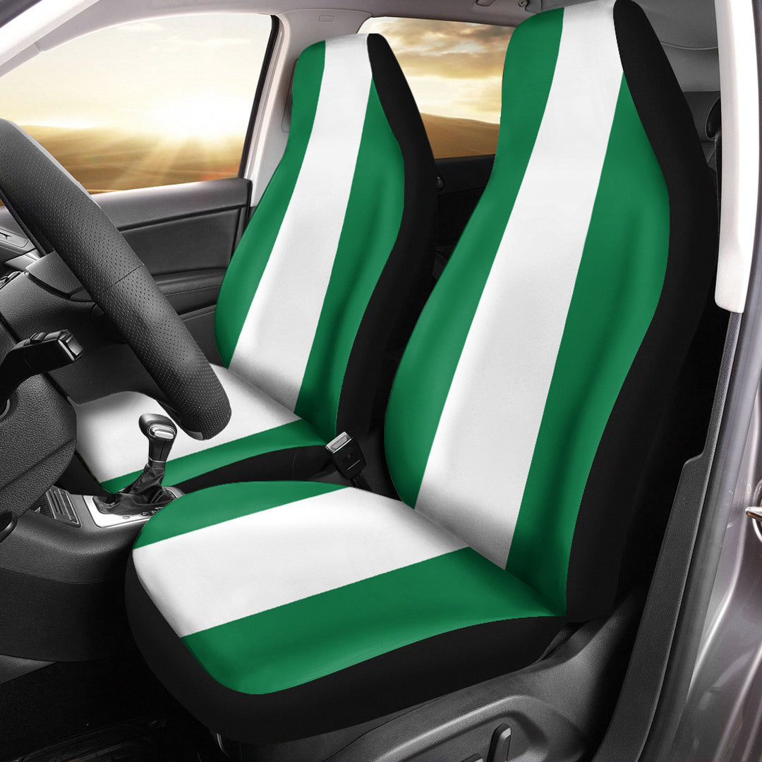 Maori 2021 Car Seat Covers Purple Aotearoa Tattoo