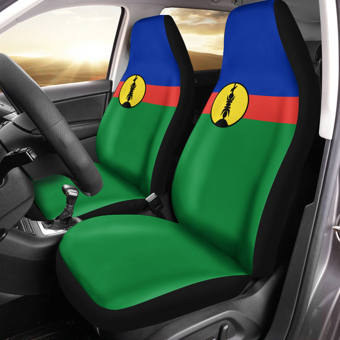 Maori 2021 Car Seat Covers Purple Aotearoa Tattoo
