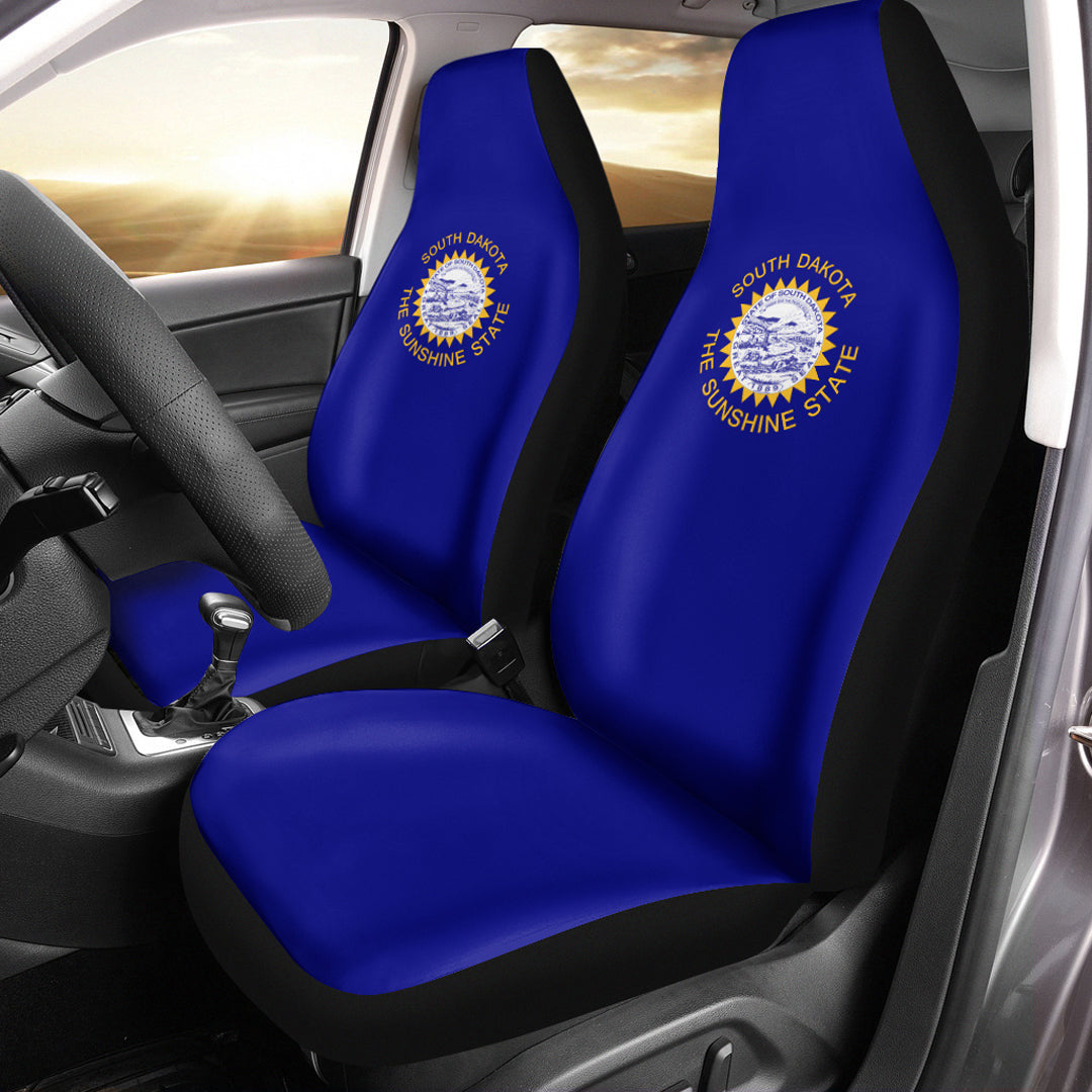 Maori 2021 Car Seat Covers Purple Aotearoa Tattoo
