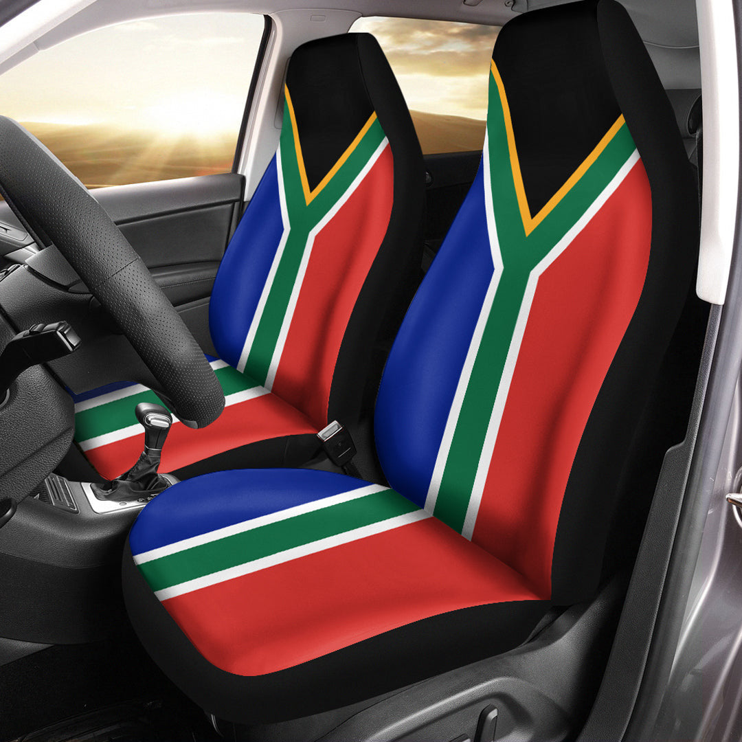 Maori 2021 Car Seat Covers Purple Aotearoa Tattoo
