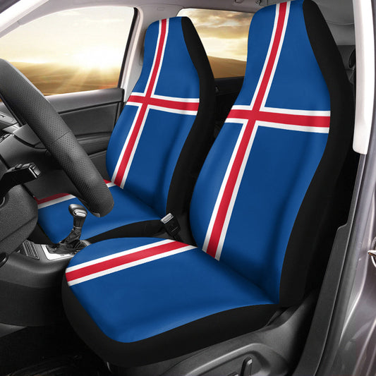 Maori 2021 Car Seat Covers Purple Aotearoa Tattoo
