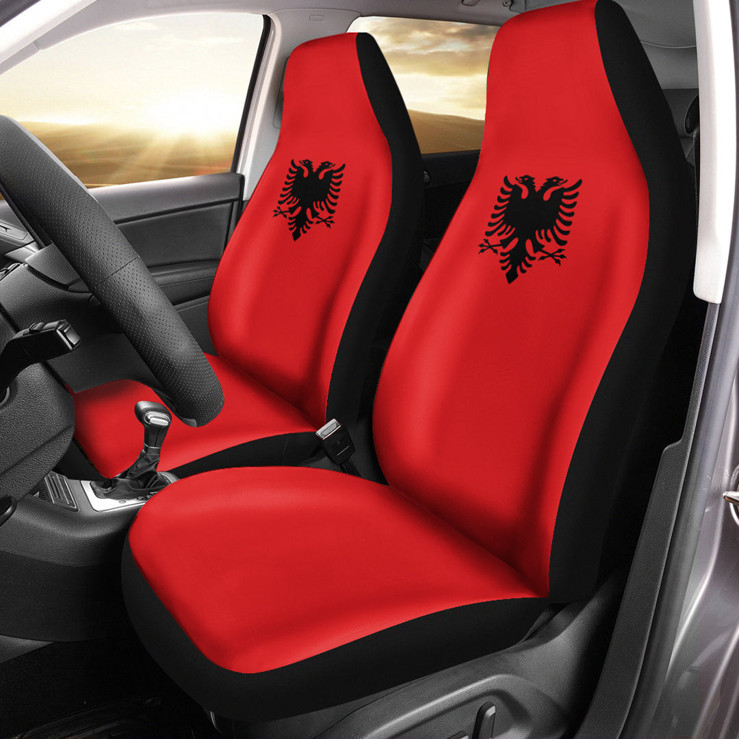 Maori 2021 Car Seat Covers Purple Aotearoa Tattoo
