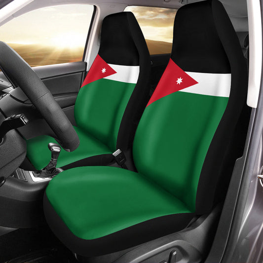 Maori 2021 Car Seat Covers Purple Aotearoa Tattoo